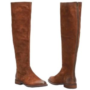 NEW! Børn Britton Over the Knee Boot